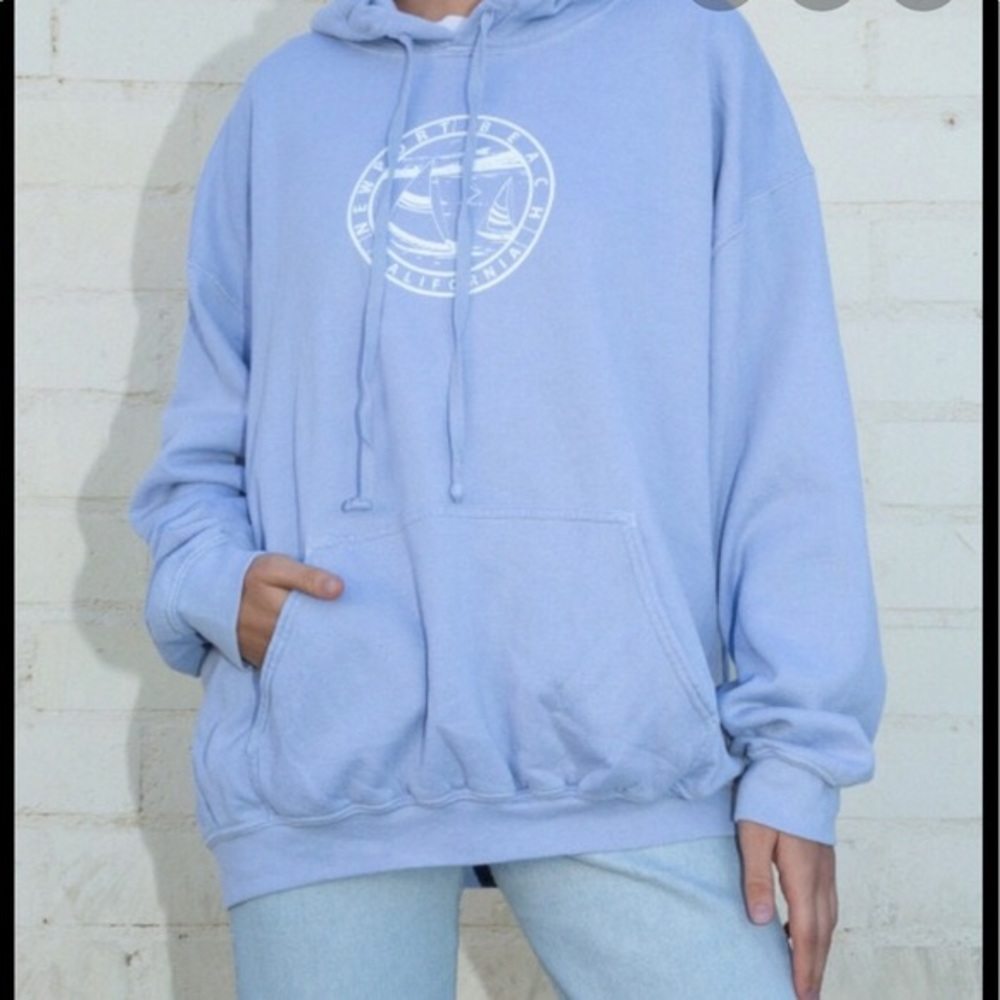 Brandy Melville Newport Beach Sweatshirt